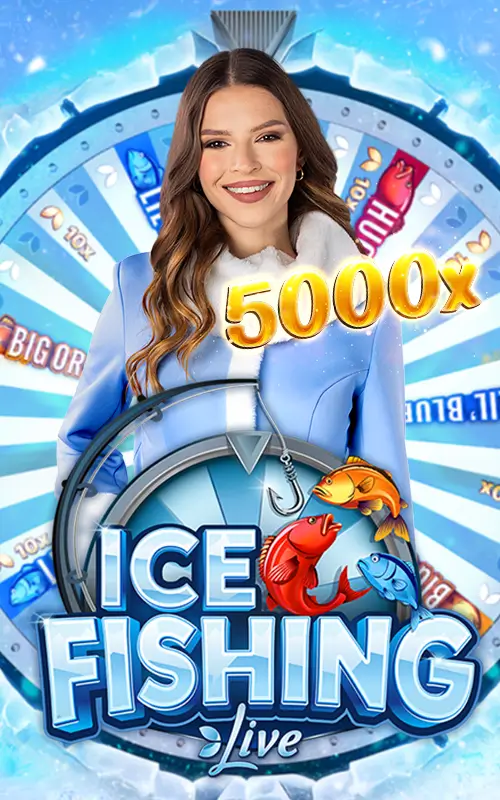 Ice Fishing at Ambrosus Casino