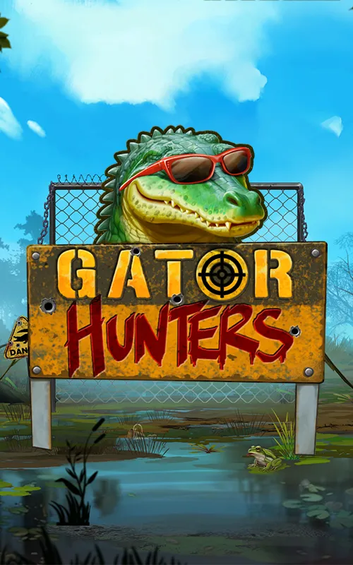 Gator Hunters at Ambrosus Casino