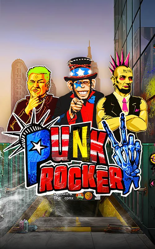 Punk Rocker at Ambrosus Casino